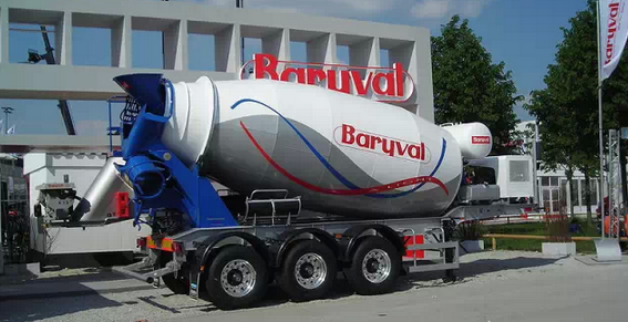 拖掛攪拌車 拖掛攪拌車