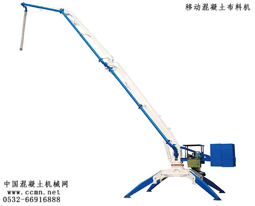混凝土、混凝土布料機