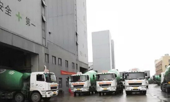 混凝土、攪拌車