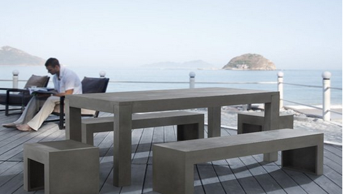 混凝土、清水混凝土、裝飾混凝土