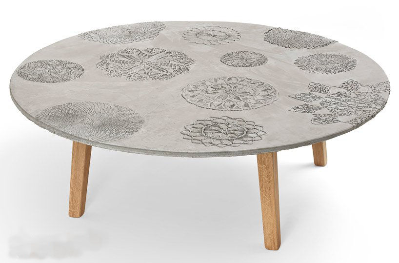 混凝土、混凝土家具