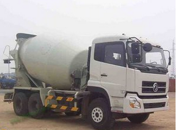 混凝土、混凝土車