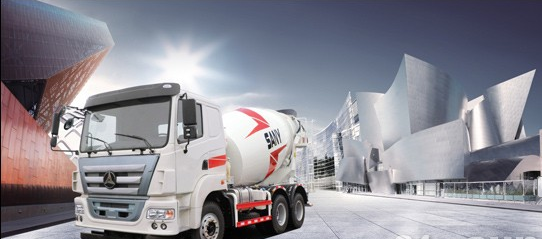 混凝土、混凝土攪拌車、三一