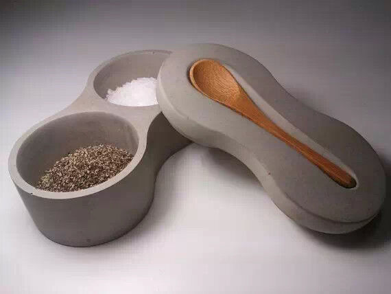 混凝土、混凝土調(diào)味罐