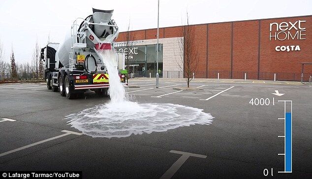 混凝土、新型混凝土