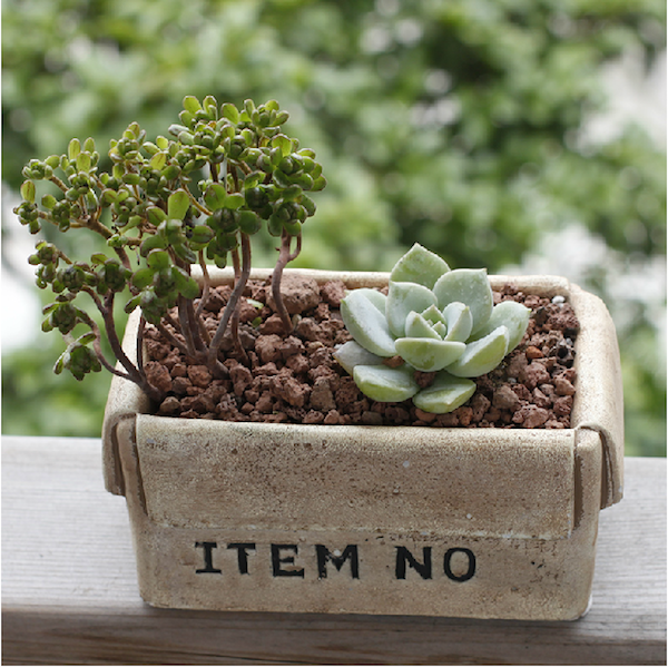 混凝土、混凝土裝飾品