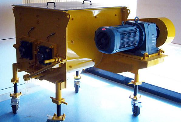 混凝土、混凝土攪拌主機、山推