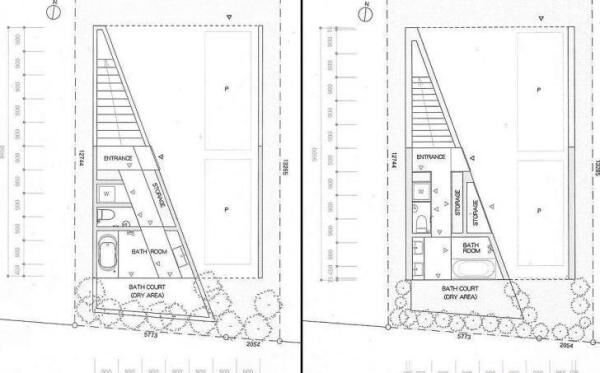 混凝土、混凝土住宅