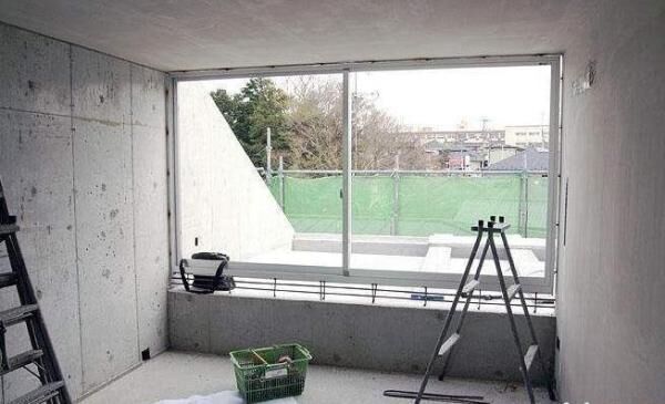 混凝土、混凝土住宅