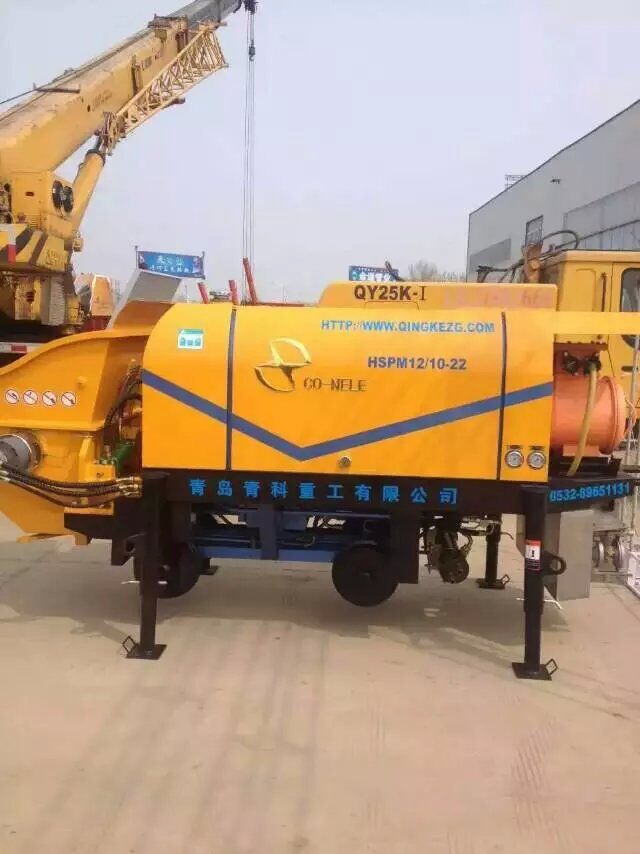 青島科尼樂、建筑機(jī)械、混凝土