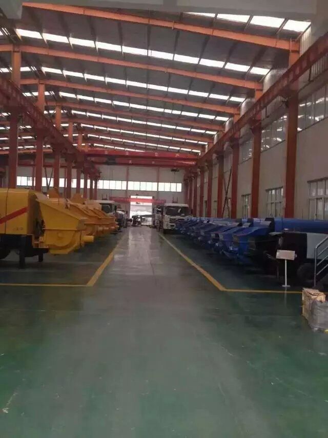 青島科尼樂、建筑機(jī)械、混凝土