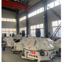 更迭市場(chǎng)變化下，行星式攪拌機(jī)成為推動(dòng)水泥制品行業(yè)的重要力量