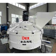 行星式立軸攪拌機輻射領域轉至固廢危廢處理的環(huán)?；旌现? class=