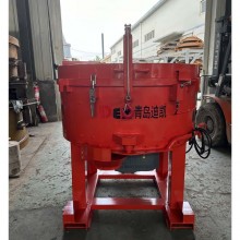 聚勢而生丨行星式混凝土攪拌機發(fā)力搶占陶瓷透水磚產業(yè)高地