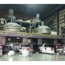 行星式攪拌機(jī)創(chuàng)新設(shè)計(jì)、強(qiáng)力混合滿(mǎn)足碳化硅陶瓷行業(yè)攪拌需求