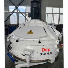 UHPC超高性能混凝土攪拌機以高效、勻質(zhì)為牽引加快發(fā)展新質(zhì)生產(chǎn)力