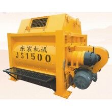 JS1500型混凝土攪拌機(jī) 生產(chǎn)廠家成本價大中小型混凝土攪拌機(jī)