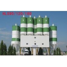 HZS攪拌站90、120、180