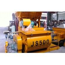混凝土攪拌機(jī)_JS500混凝土攪拌機(jī)