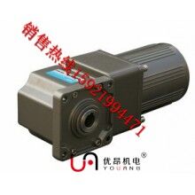 5IK150RGN-C松江工廠專業(yè)生產(chǎn)優(yōu)昂微型減速電機(jī)，40W直交中空減速電機(jī)什么價(jià)格