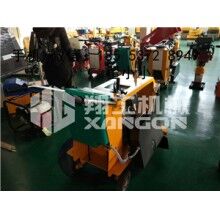 翔工道路用手推井蓋切圓機圓形鋸生產(chǎn)廠家直銷