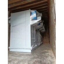 供應(yīng)廠家直銷山東泰安混凝土攪拌站倉頂24袋脈沖除塵器