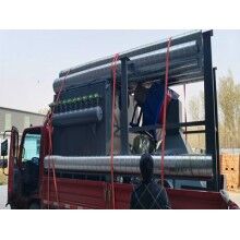 布袋除塵器-鍋爐除塵設(shè)備-單機脈沖式除塵器