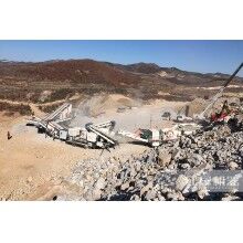 將石頭碎成沙，這臺建筑用移動式破碎機更給力T26