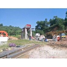 建筑廢石制砂用什么設(shè)備，移動(dòng)式制砂機(jī)更合適T27