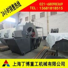 輪式洗砂機(jī)、河卵石洗砂機(jī)、輪斗式洗砂機(jī)型號(hào)