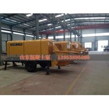 重慶石柱-小型細(xì)石混凝土泵-造型美觀、選件優(yōu)良