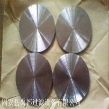 高溫合金濾片 因剛600燒結濾片