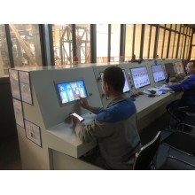 攪拌站筒倉料位系統(tǒng)，攪拌站筒倉料位計,攪拌站粉料倉料位測量管理系統(tǒng)