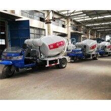 營(yíng)銷小型商混改裝攪拌車 混凝土1.8方攪拌運(yùn)輸車 水泥攪拌罐車