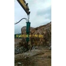 東莞大型機(jī)載式劈裂機(jī)