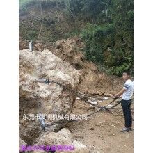 液壓劈裂機(jī)礦山開采設(shè)備