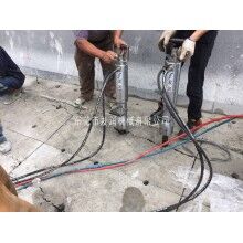 巖石混凝土破碎液壓劈裂機(jī)