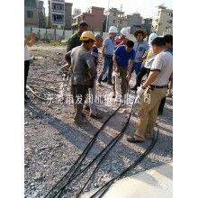 福建石頭液壓劈裂機(jī)價格