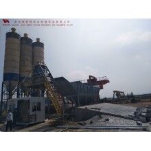 混凝土攪拌站HZS75計(jì)算速度快、響應(yīng)時(shí)間短-輝特?cái)嚢枵? class=