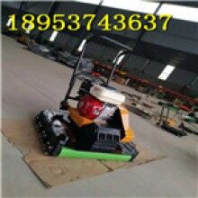 實(shí)實(shí)在在！人行道地磚夯實(shí)整平機(jī)-彩磚鋪平機(jī)