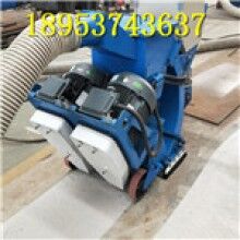 真好用！混凝土路面拋丸機(jī) 鋼板除銹手推式拋丸機(jī)