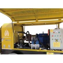 細(xì)石混凝土泵-小型混凝土輸送泵-菏澤歐曼機械設(shè)備有限公司