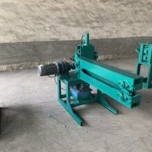 輕松搞定！廢舊鐵桶切割機(jī) 全自動(dòng)廢舊油桶切蓋機(jī)廠家