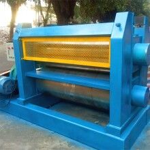 加粗輥軸精壓機(jī)，實(shí)心輥精壓機(jī)  鋼板精壓機(jī)