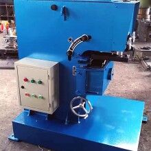 實(shí)實(shí)在在！固定式平板坡口機(jī) GD-20滾剪倒角機(jī)