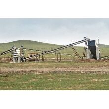 建一條時產(chǎn)600噸的破碎制砂生產(chǎn)線需要投資多少錢？Z91