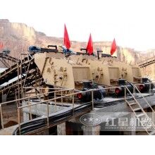 別看石料制砂機(jī)它小體積小，能力可不容小覷