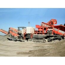 不同類(lèi)型的制砂機(jī)生產(chǎn)線設(shè)備，各憑實(shí)力圈粉