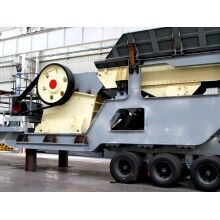  國產(chǎn)性價比設(shè)備——移動制砂機(jī)，是否值得購買