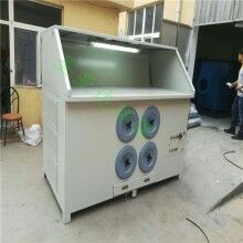 山東泰安環(huán)保認(rèn)可的打磨煙塵空氣凈化臺(tái)